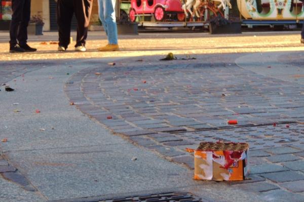 Botti vietati in città per Capodanno