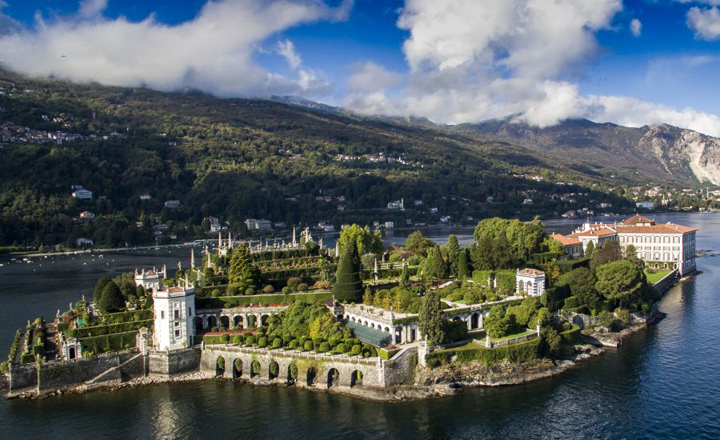 Rai Uno sulle Isole Borromee