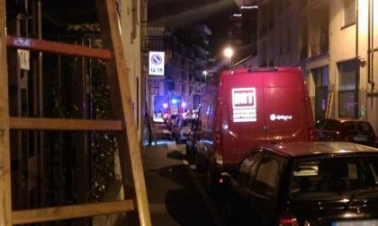 Cade dal quarto piano in via Magistrini: giovane in Rianimazione