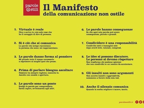 Pd novarese aderisce a #cambiostile