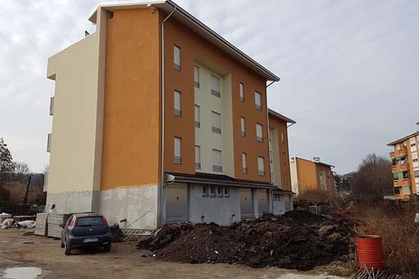 Case popolari: pronte nuove palazzine ad Arona e Casale Corte Cerro