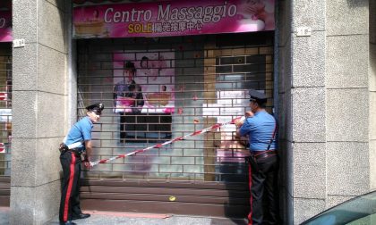 Centri massaggio o centri di prostituzione? L'accusa in tribunale