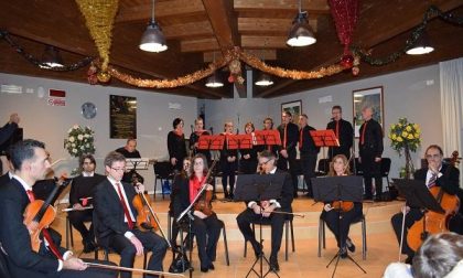 Concerto e premi: ecco il Natale all'Opera Pia Curti