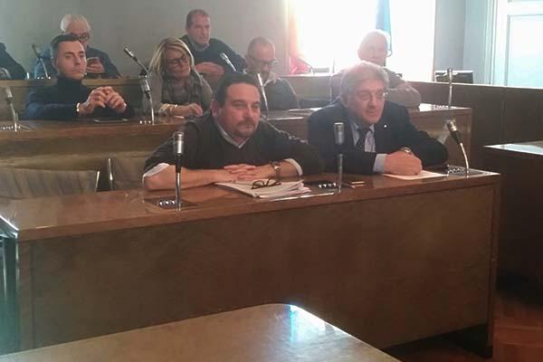 Conferenza di fine anno per il Comune di Novara: progetti presenti e futuri