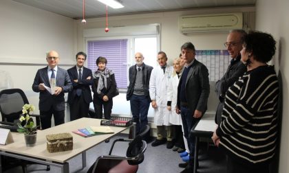 Diabete centro accoglienza all'ospedale Maggiore