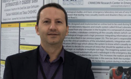 Maratona accademica per Ahmadreza Djalali