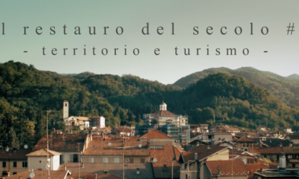 Finiti i lavori alla chiesa parrocchiale di Grignasco (Video)
