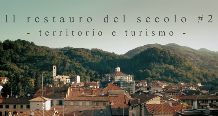 Finiti i lavori alla chiesa parrocchiale di Grignasco (Video)