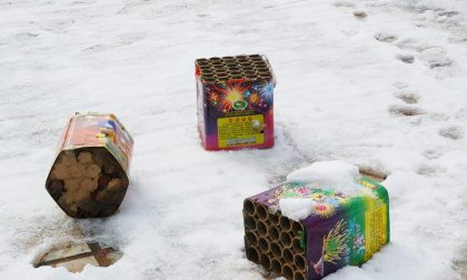 Ordinanza Capodanno botti vietati dal 29 dicembre al 2 gennaio
