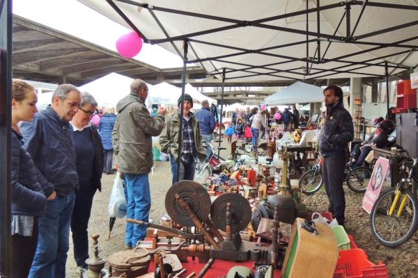 Foro Boario impraticabile, niente Mercatino della Roba Vegia