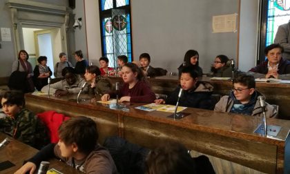 Basta sprechi e si impara con un progetto didattico