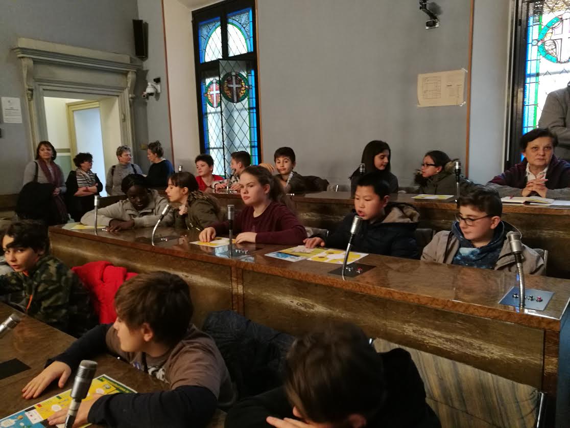 Basta sprechi e si impara con un progetto didattico