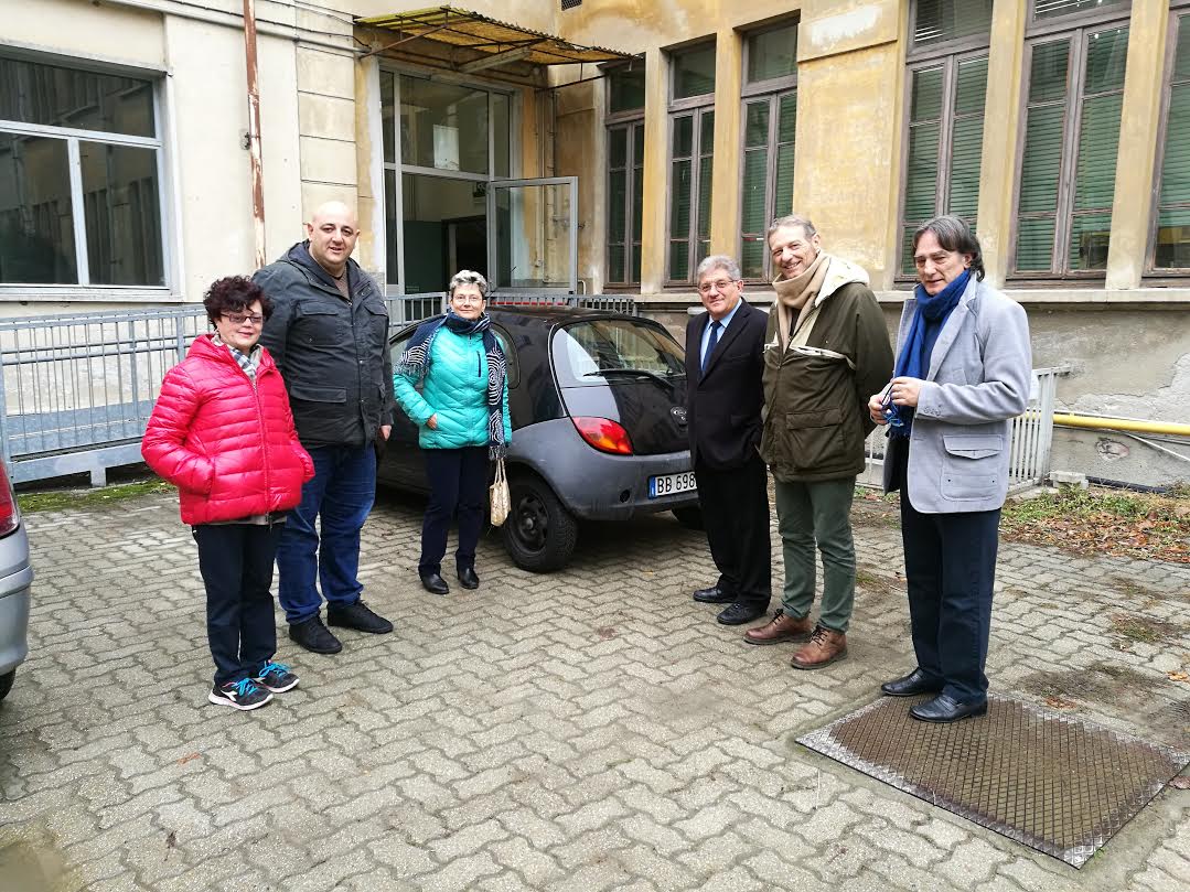 Didattica ambientale Novara: arriva l’auto