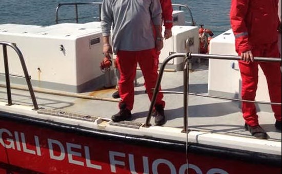 Cadavere nel lago: chiamati i familiari per il riconoscimento