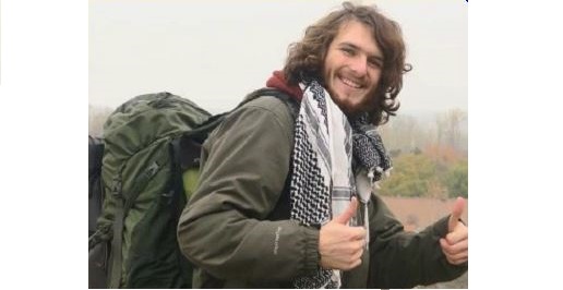 Simone Neil-Jones 4 mesi in giro per il mondo