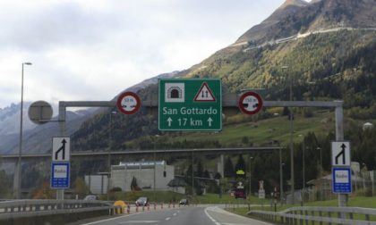 Tunnel San Gottardo: gravissimo incidente