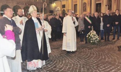 Grande partecipazione per l'omaggio all'Immacolata (fotogallery)