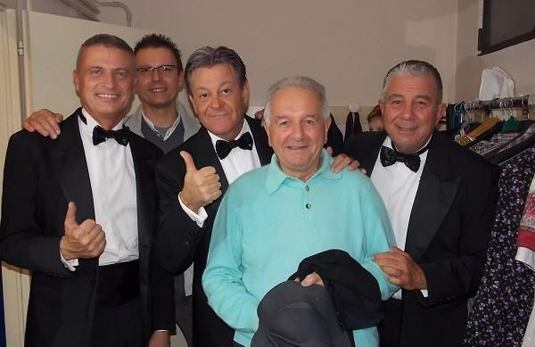 I mercatini di Natale arrivano nel caseificio