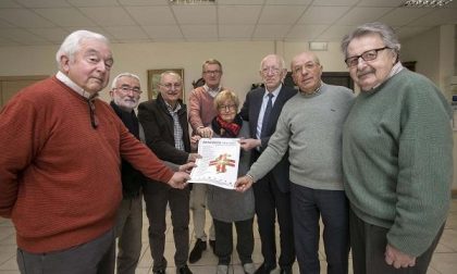 Il presidente nazionale Auser in visita a Borgomanero