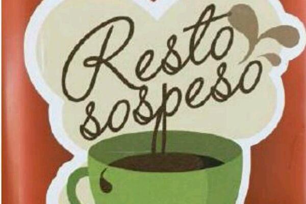 Il “resto sospeso” diventa spesa