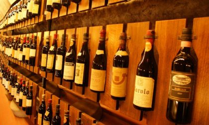 Falso vino Doc e Docg sequestrato in Piemonte