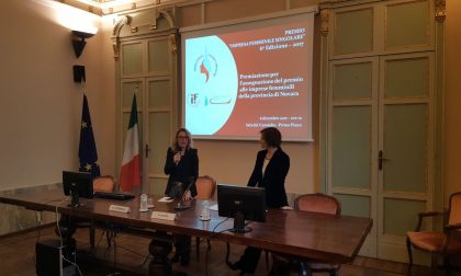 Premio impresa femminile singolare - VIDEO