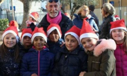 In marcia per i bimbi del Kenya