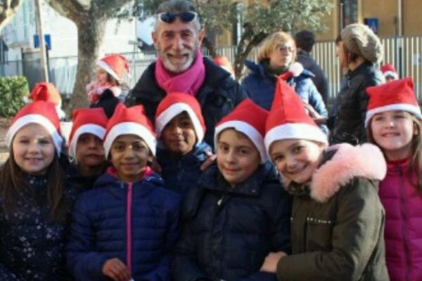 In marcia per i bimbi del Kenya