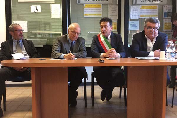 Inaugurato il nuovo Hospice dell’Asl No ad Arona