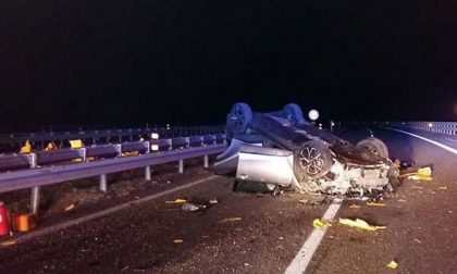 Incidenti stradali, 24 morti nel Novarese nel 2017
