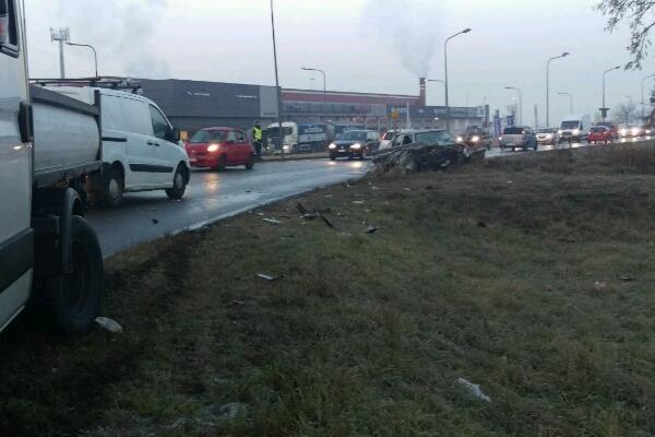 Incidente in via del Gazzurlo martedì mattina