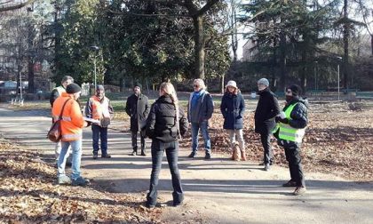 Incontro con le associazioni ambientaliste al Parco dei Bambini
