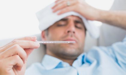 Influenza sempre più persone malate
