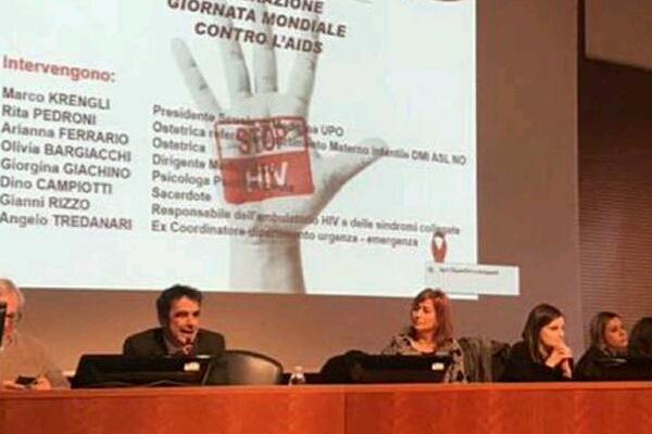L’Aids non si ferma, Novara più a rischio