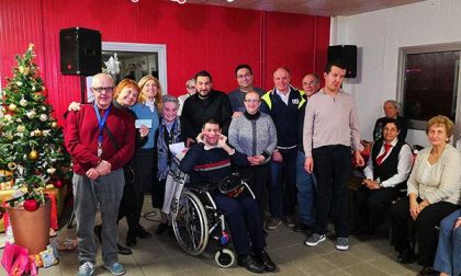La solidarietà dell'associazione Re Biscottino nel nome di Sandro Berutti