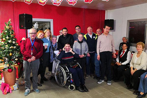 La solidarietà dell’associazione Re Biscottino nel nome di Sandro Berutti