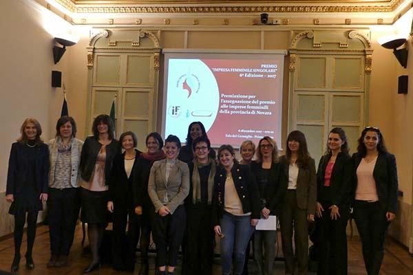 Le aziende in rosa sono una forza: ben 6.800