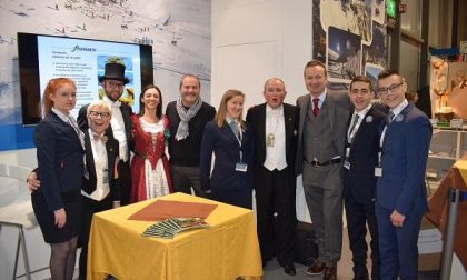 Le eccellenze borgomaneresi in mostra all'Artigiano in fiera