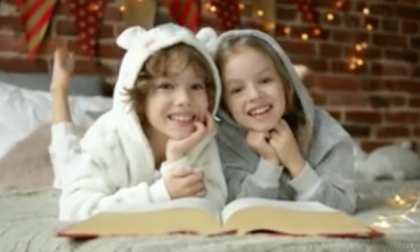 Le storie natalizie dei bambini di tutta Italia a Romagnano