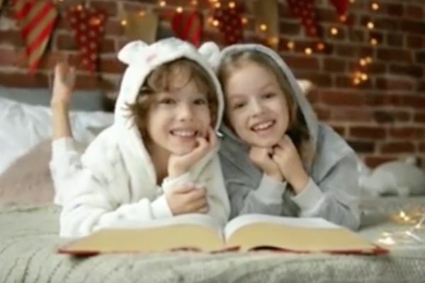 Le storie natalizie dei bambini di tutta Italia a Romagnano