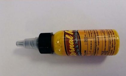 Allarme consumatori sequestrato un pigmento per tatuaggi