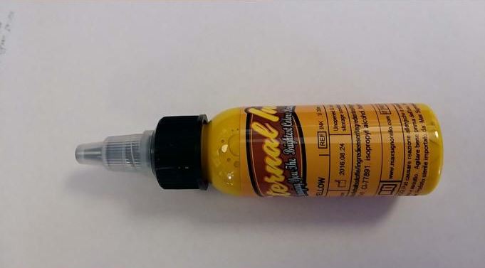 Allarme consumatori sequestrato un pigmento per tatuaggi