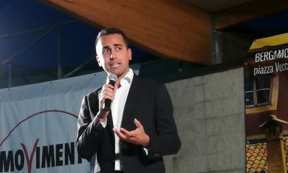 Luigi Di Maio ospite del Gruppo Netweek VIDEO intervista