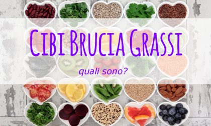 Dimagrire mangiando si può: ecco gli alimenti giusti