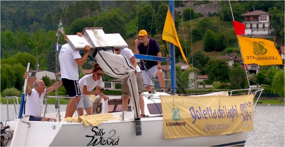 Microplastiche emergenza ancora molto alta