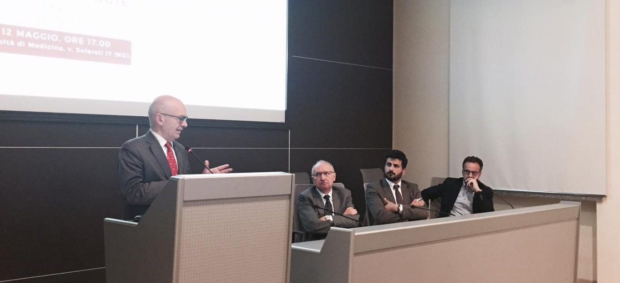 Intesa accordi sulla Città della Salute