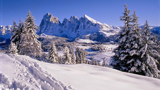 Piemonte seconda regione italiana per le vacanze sulla neve