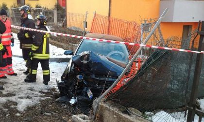 Mortale a Borgomanero