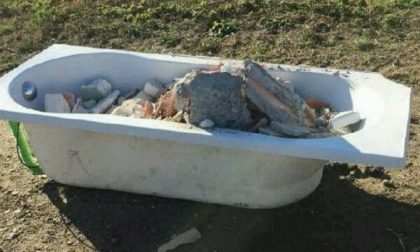 Nelle campagne ceranesi “fioriscono” le discariche abusive