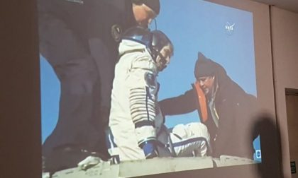 Paolo Nespoli è atterrato sulla Terra – VIDEO